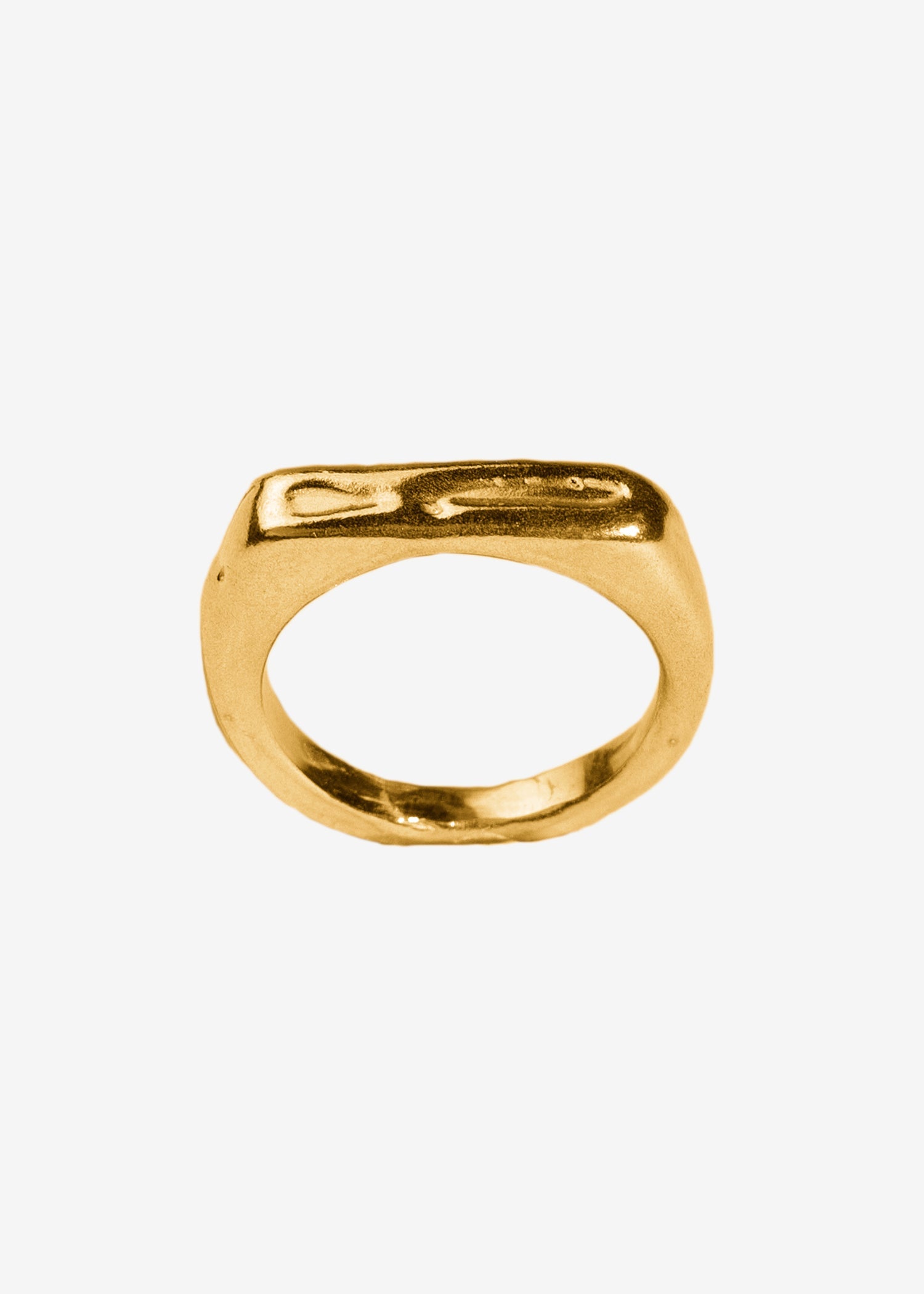 anillos dorados