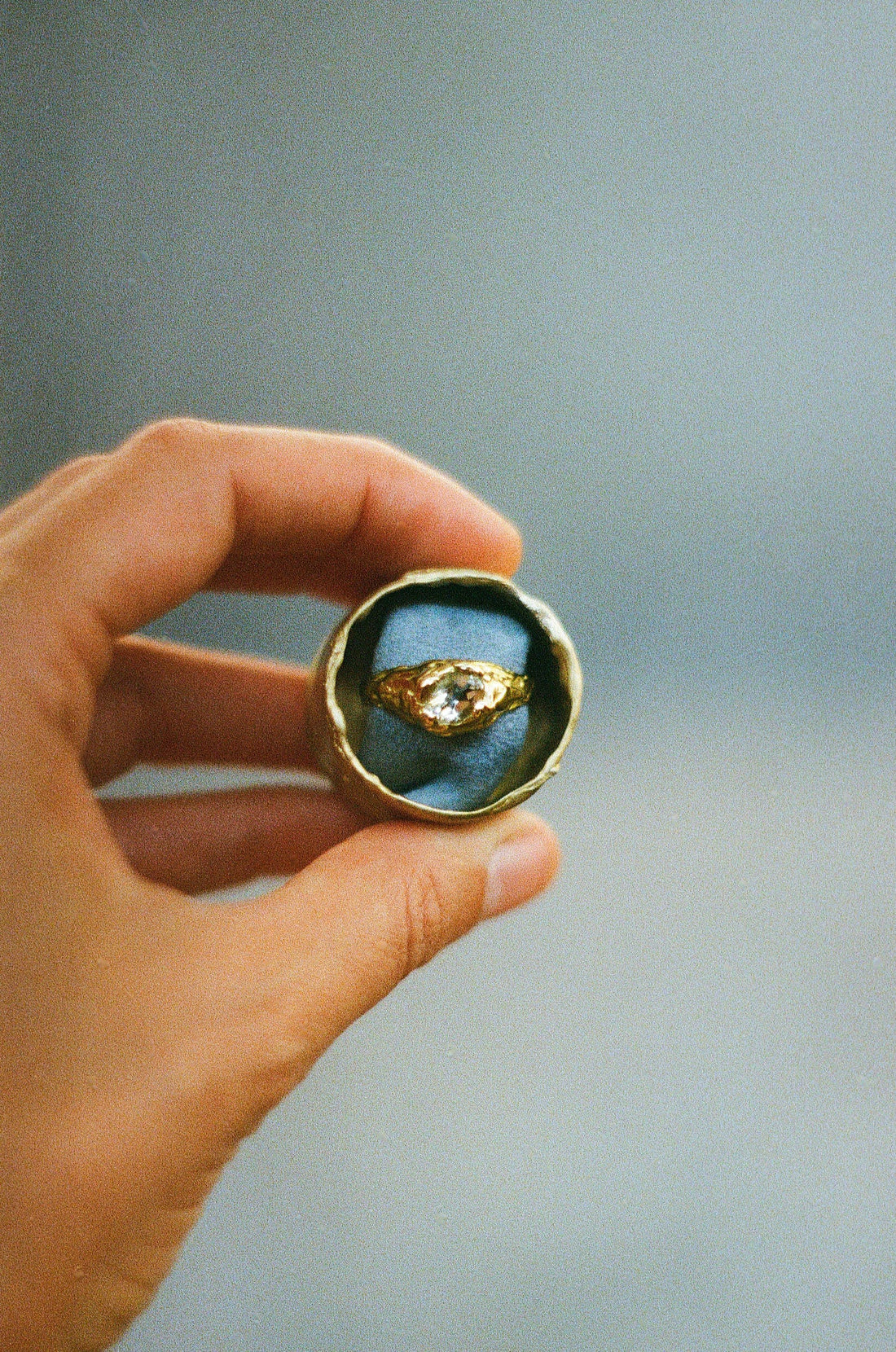 Cómo elegir un anillo de pedida