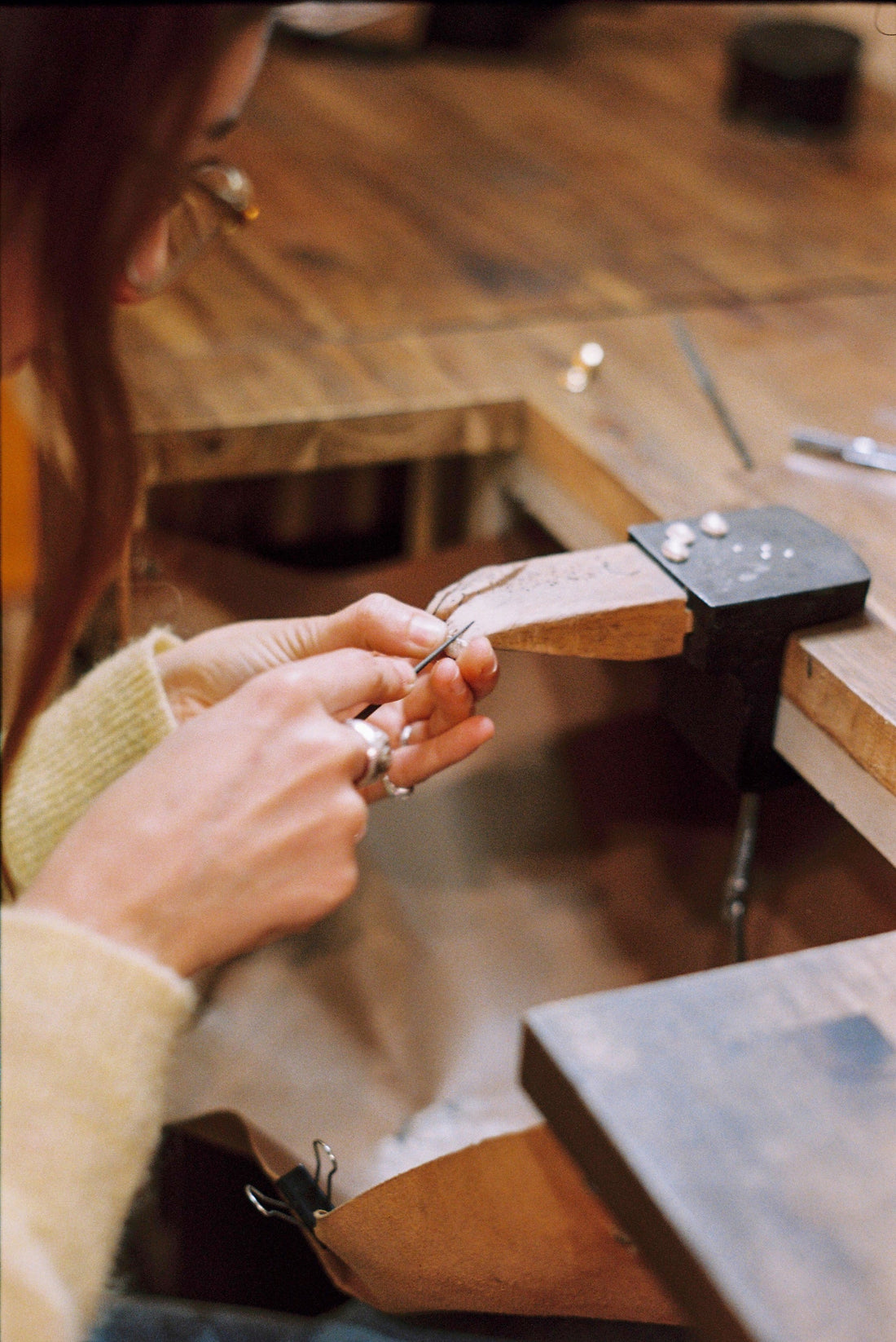 Descubriendo la joyería artesanal en Valencia