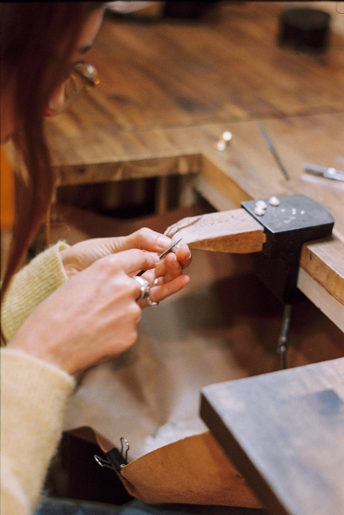 Descubriendo la joyería artesanal en Valencia