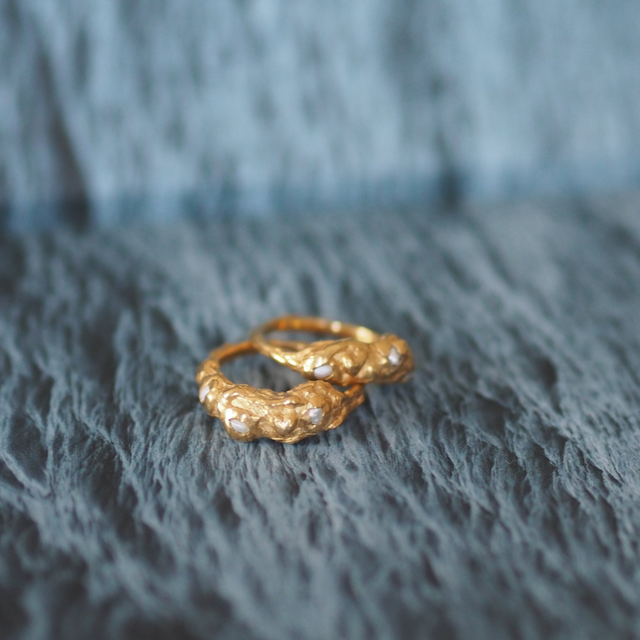 Alianzas de Boda Personalizadas en València con Rocío Studio