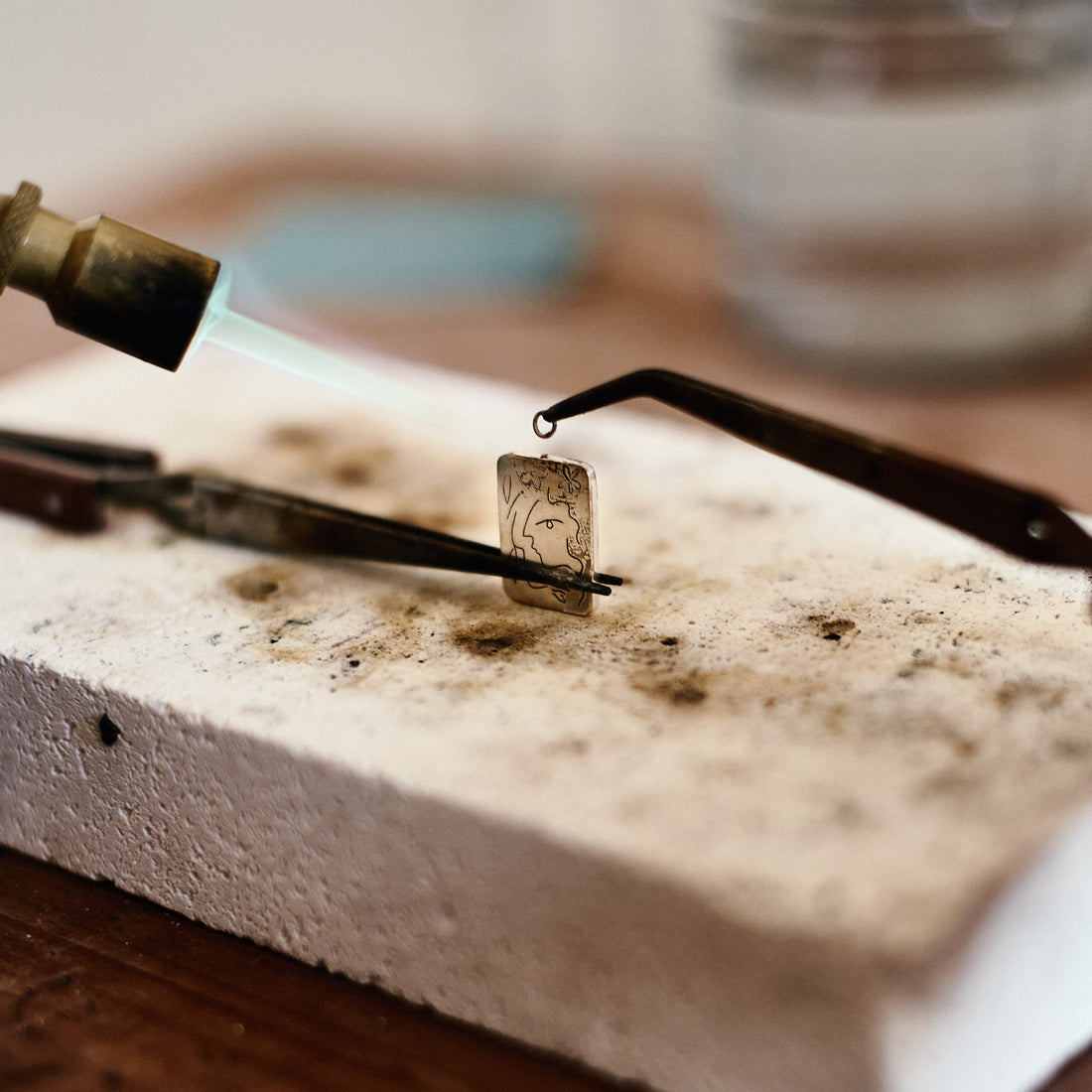 El valor del tiempo en la joyería artesanal