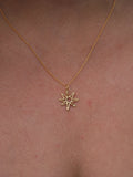 Tallo Azu gold-plated 