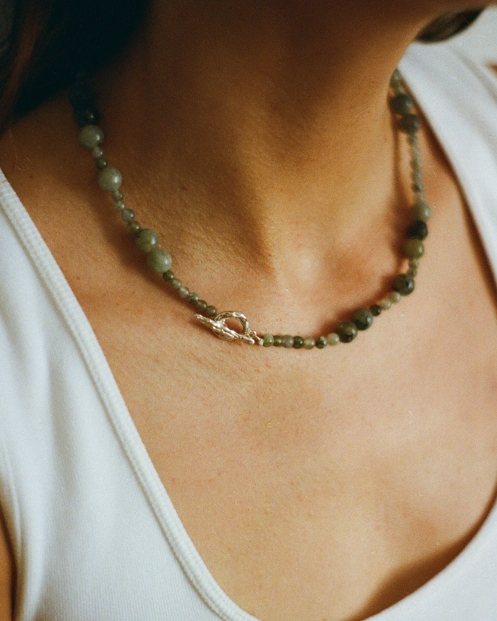 Estiu labradorite