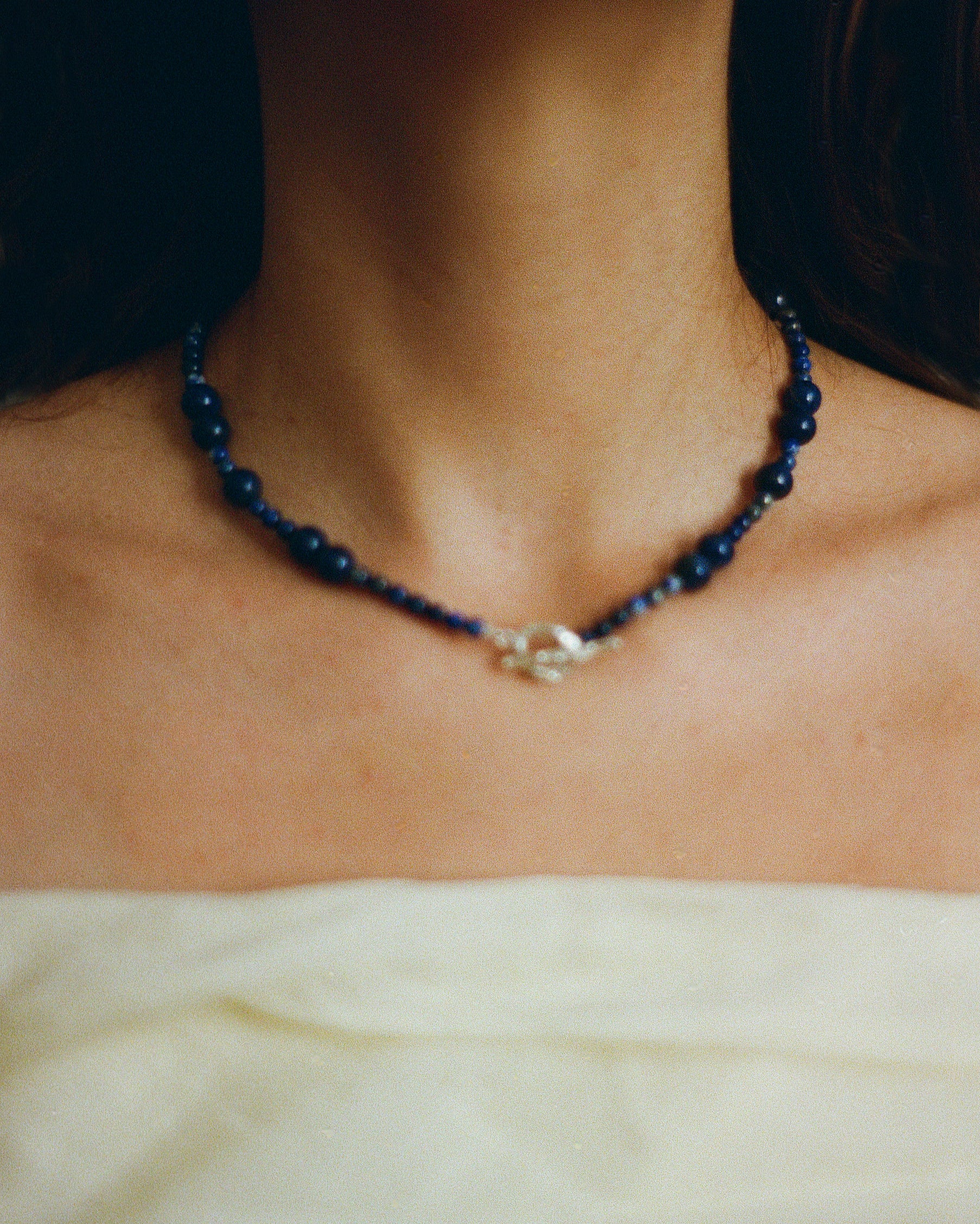 Estiu lapis lazuli