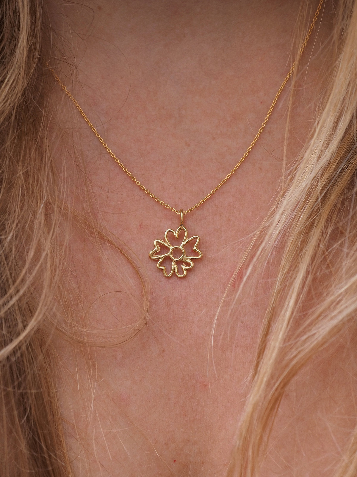 Tallo Gladis gold-plated 