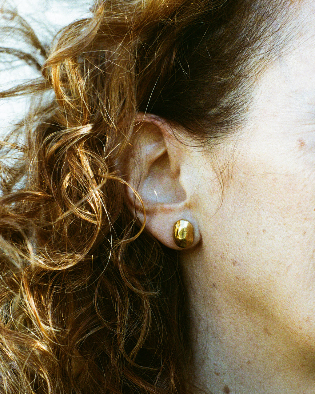 Pedreta gold-plated 