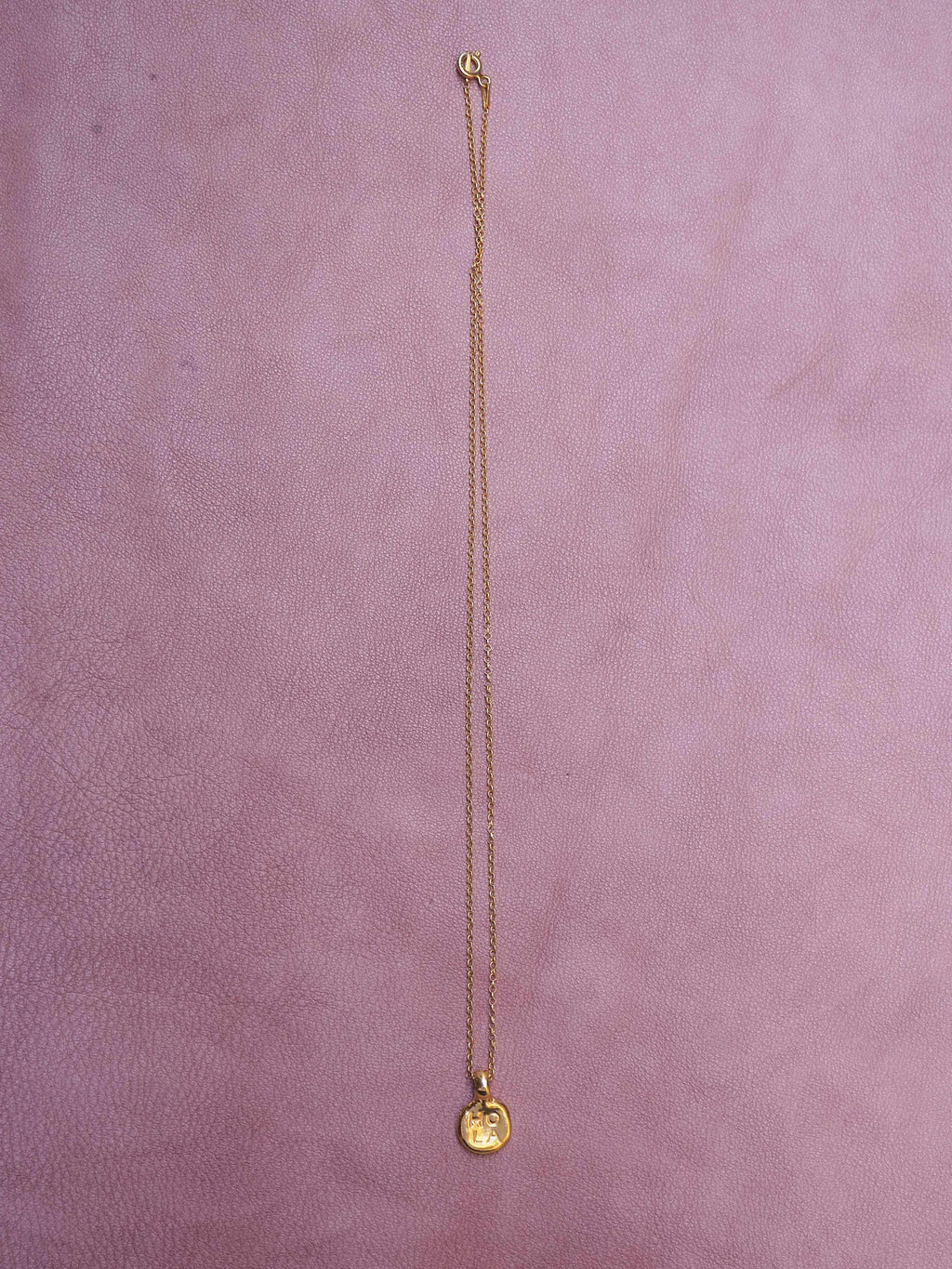 HOLA gold-plated
