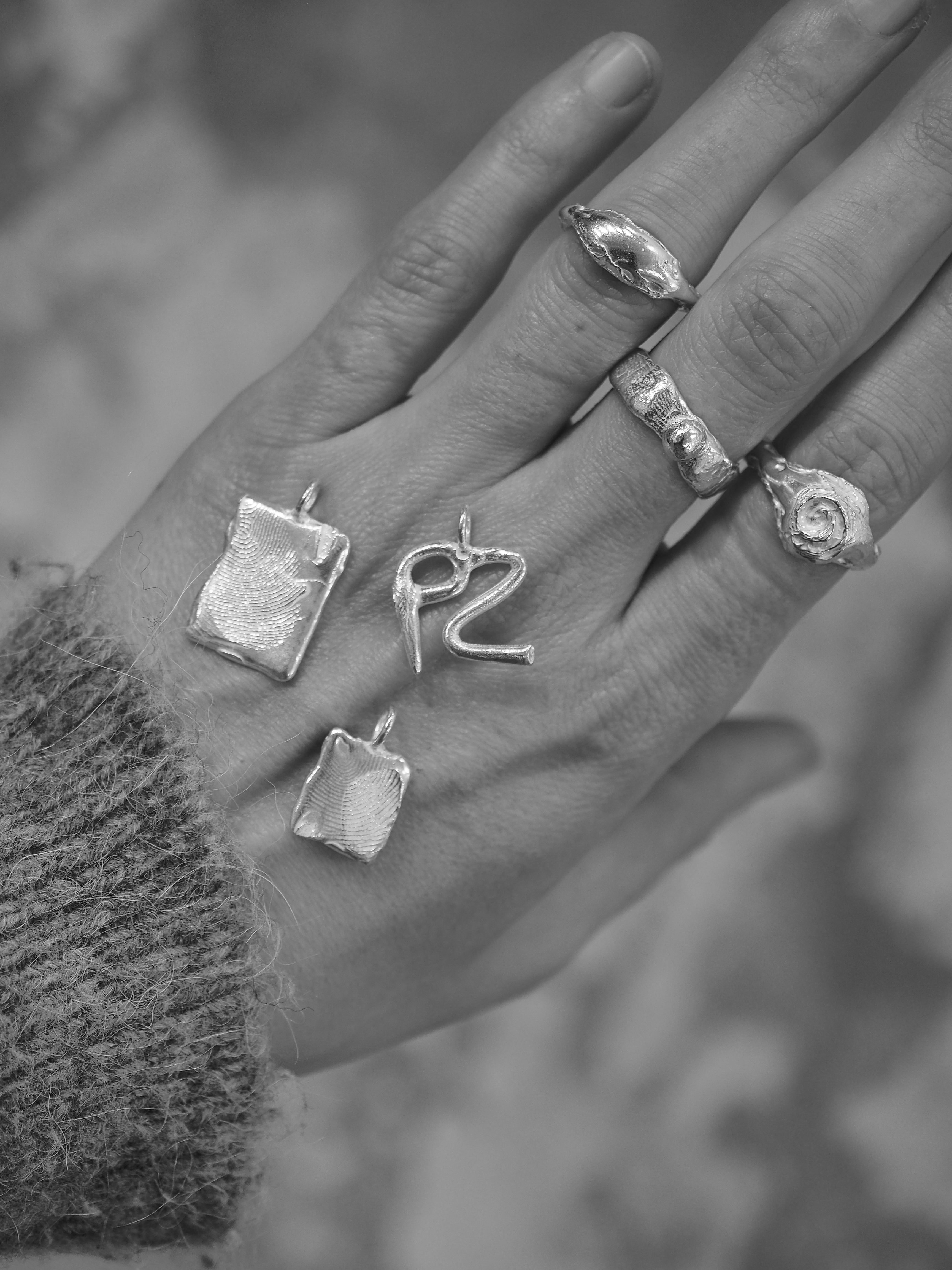 Piezas hechas en nuestros talleres de joyería en Valencia