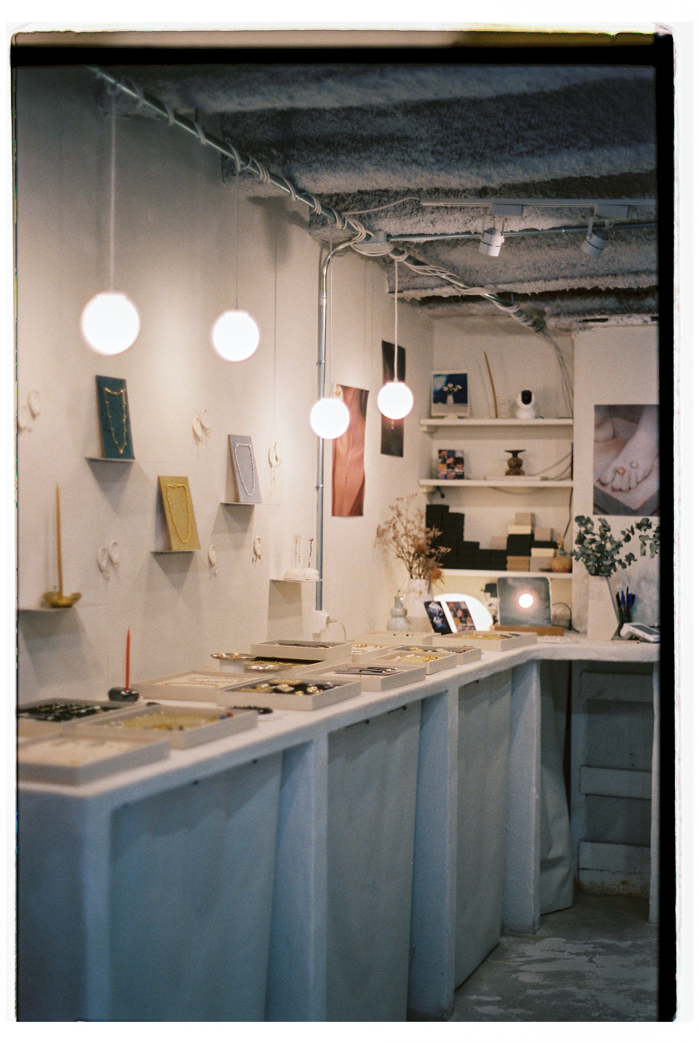 Rocío Studio. Joyería artesanal en Valencia. 