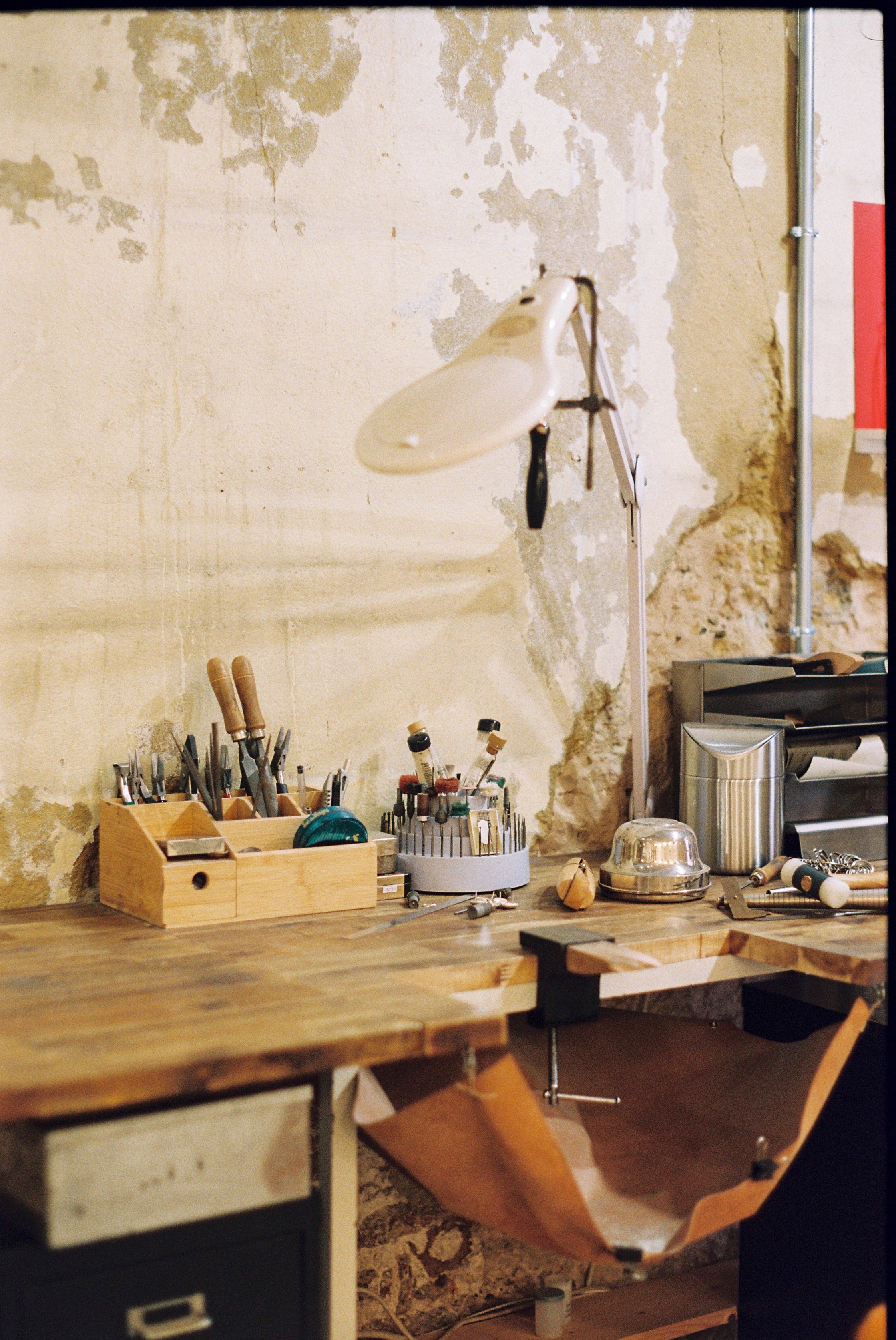 Rocío Studio. Joyería artesanal en Valencia. 