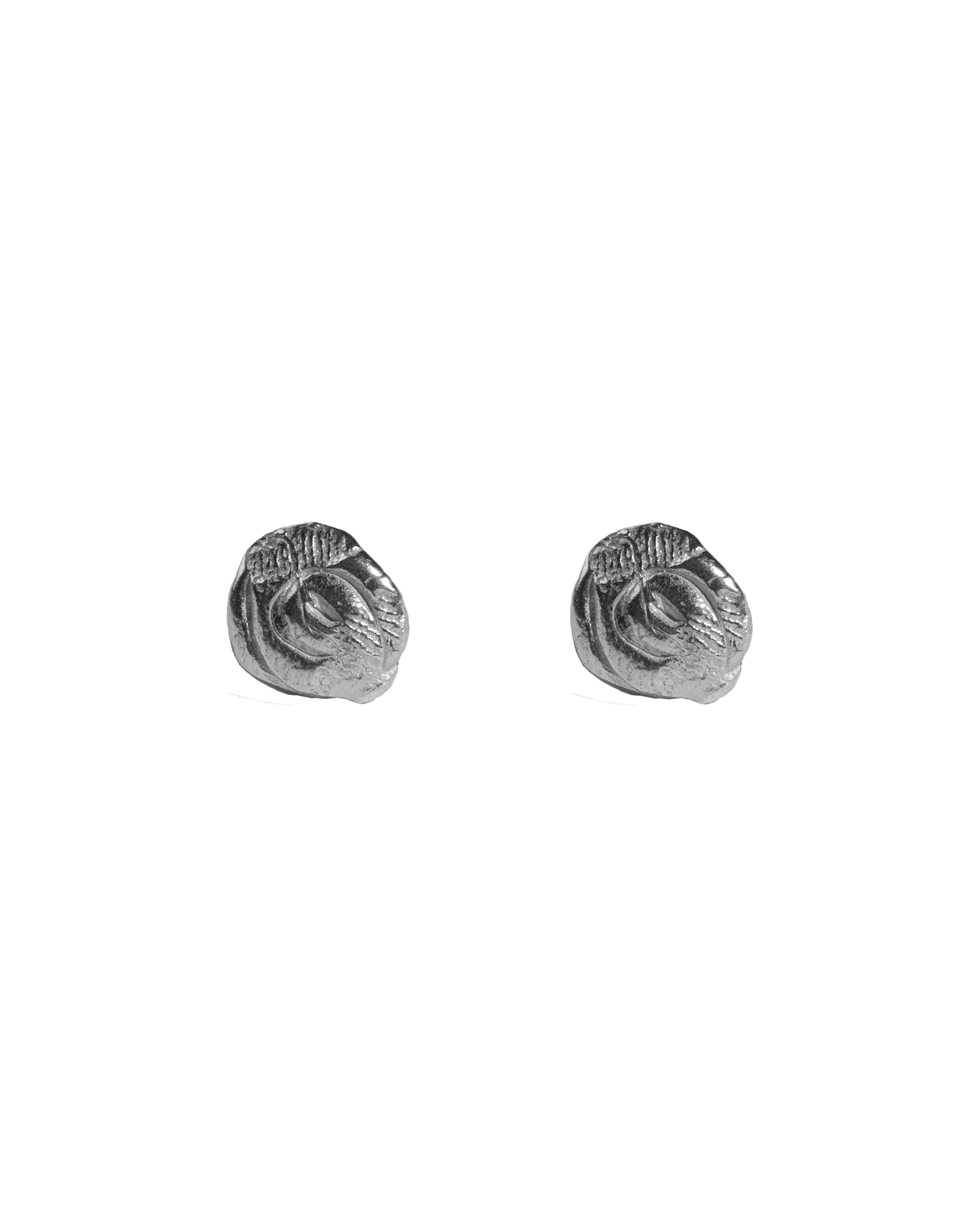 Pendientes pequeños Giro XS, hechos a mano en Valencia